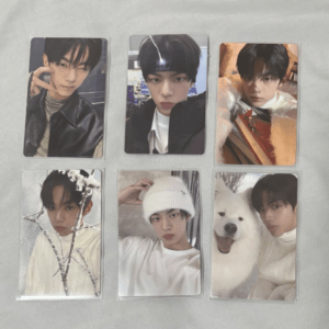 83258 Dohun photocard lastbell tws dohoon