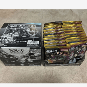 83261   Galletas de oblea de Demon Slayer (10 paquetes, 40 unidades)