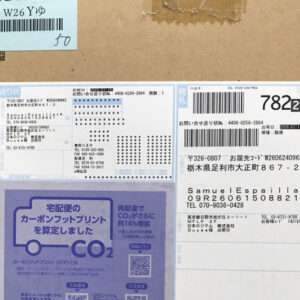 Articulos Japan (Post Box Japan)
