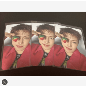 90492  ATEEZ Hongjoong Makestar