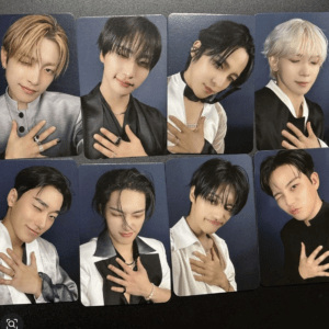 ATEEZ Soundwave Photocard
