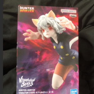 90523 HUNTER x HUNTER VIBRATION STARS Neferpitou Figure
