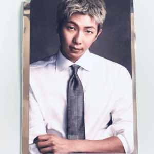 90759 BTS Arirang Japan Store-Exclusive Bonus Photocard (RM / Namjoon)