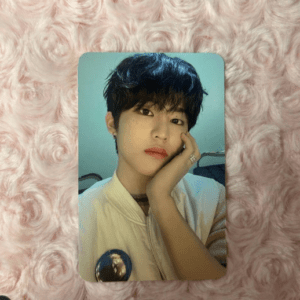 90785 TREASURE Jeongwoo Photocard HELLO ktown4u