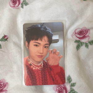 90787 TREASURE Doyoung Hello Ktown Photocard