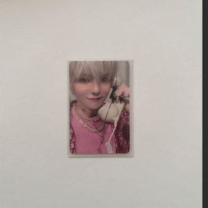 90789 TREASURE Yoshi Hello Ktown4u Photocard