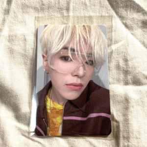 90791 TREASURE Jaehyuk Photocard Ktown4u