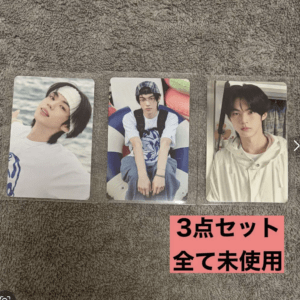 90699 TWS DOHOON SODASODA POP-UP Photocard