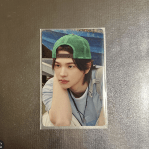 90701  TWS SODASODA Pop-up Photocard Shinyu