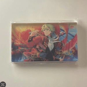 90962  Enstars Starlight Acrylic Block (China Exclusive) - Hiyori