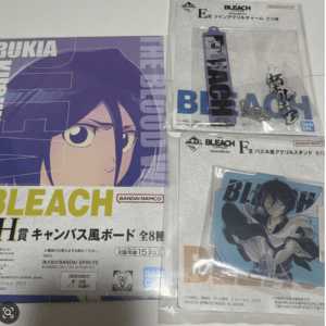 91091 BLEACH Ichiban Kuji - Rukia Kuchiki
