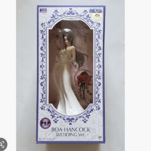 91230  Boa Hancock WEDDING Ver. Excellent Model / yahoo ac
