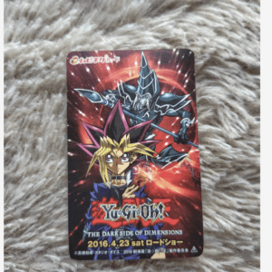 91234  Yu-Gi-Oh! The Dark Side of Dimensions MubiTike