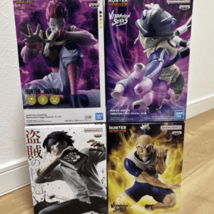 91247  HUNTER x HUNTER Figure