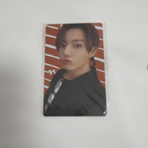 91318 BTS Bangtan Boys Jungkook