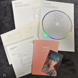 91320 BTS LOVE YOURSELF