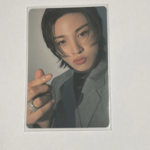 91350 TREASURE Reboot YG Select Pre-order Bonus Photocard: Jung-hwan