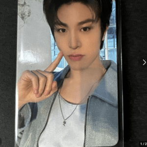 91356 TREASURE "PLEASURE" Ktown4u Pre-order Benefit: Junghwan