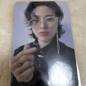 91358 TREASURE Jonghwan REBOOT Photocard