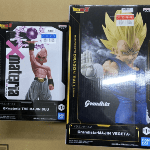 94125 Dragon ball figure X 2 (whatsapp)