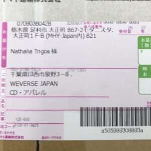 91810  LIGHT stick bts