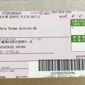 92363  Bag
