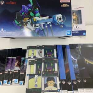 95535 Figure Anime (21) Ichiban Kuji