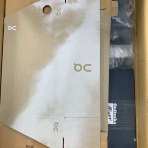 95709 Pago de envio via EMS caja # 1