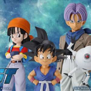 Ichiban Kuji Dragon Ball GT – Reserva Tickets Japón 22/8