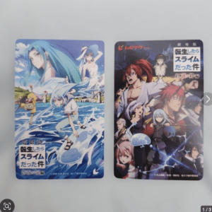 91566 That Time I Got Reincarnated as a Slime: Used Movie Ticket (Mubitike)