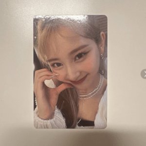 91598 ICHILLIN bridge of dreams Chowon trading card