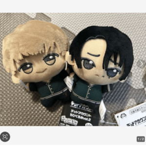 91714 Dead Account Chibi-Gurumi 2-Piece Set