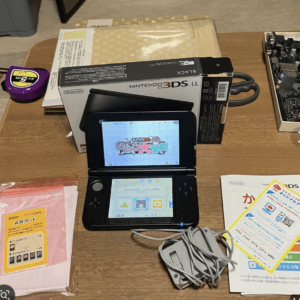 91661 Nintendo 3DS LL