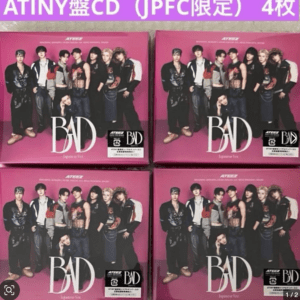 91676  ATEEZ BAD ATINY Edition