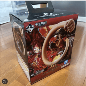 91944  One Piece Ichiban Kuji Prize A: Monkey D. Luffy Figure