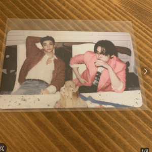 91963 Stray Kids "DO IT" HMV Bonus: Lucky Drop