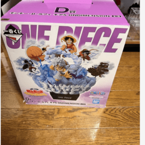 91840　One Piece Ichiban Kuji Premio D: Monkey D. Luffy Gear 5