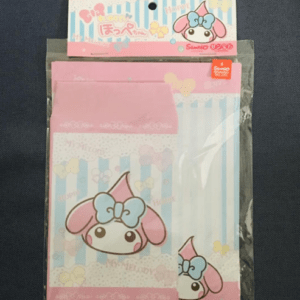 92045   My Melody x Hoppe-chan Letter Set
