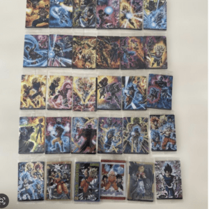 92098 Itajaga Dragon Ball Vol. 10 Complete Set (30 Types)