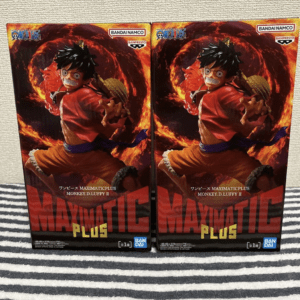 92116  ONEPIECE Monkey D. Luffy
