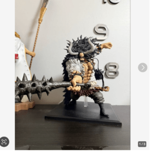 92289　One Piece Kaido Figure