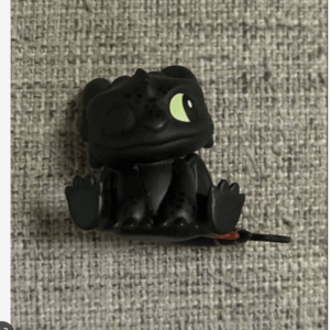 92291 Shoulder Lean – How to Train Your Dragon
