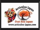 Articulos Japan (Post Box Japan)