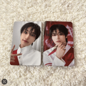 92367 ATEEZ ANITEEZ CALLING Random Photocard Set - Seonghwa 3