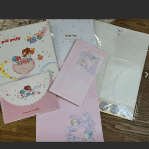 92503 Novelty Letter Set  /mercari ac