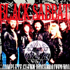 92511  Black Sabbath  Glenn Hughes Collection 1986 Vol.3
