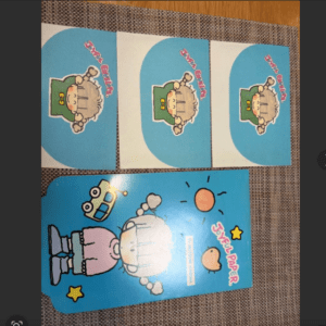 92527　Ribon Supplement: MUTSUMI