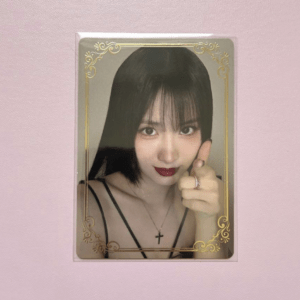 92712 MISAMO PLAY Momo Photocard