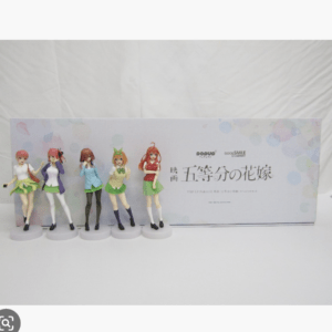 92726  "The Quintessential Quintuplets" Special Set Figure ●A5215 / yahoo ac 8/8