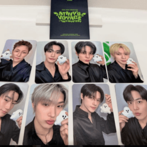93029 (2026 ATEEZ FANMEETING ATINY ZONE Photocard